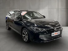 VW Passat Variant Business eHybrid 150kW in Grenadillschwarz Metallic