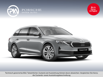 Škoda Octavia Combi Selection TSI mHEV DSG