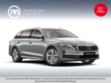 Škoda Octavia Combi Selection TSI mHEV DSG in Smokey Diamond-Silber Metallic