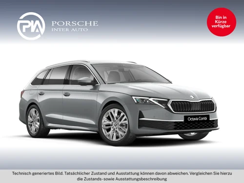 Škoda Octavia Combi Selection TSI mHEV DSG