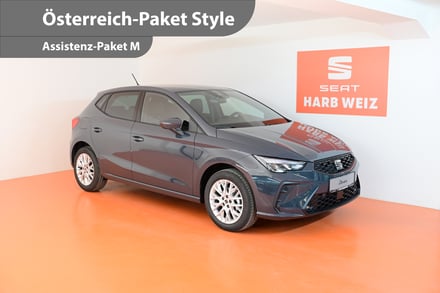 SEAT Ibiza Style 1.0 TSI 95PS