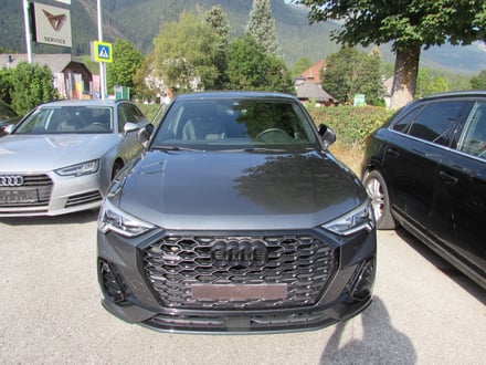 Audi Q3 Sportback 35 TDI quattro S line ext.