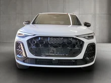 Audi Q5 Sportback e-hybrid quattro 270 KW in Gletscherweiss Metallic