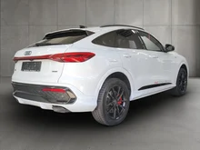 Audi Q5 Sportback e-hybrid quattro 270 KW in Gletscherweiss Metallic