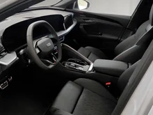 Audi Q5 Sportback e-hybrid quattro 270 KW in Gletscherweiss Metallic