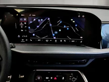 Audi Q5 Sportback e-hybrid quattro 270 KW in Gletscherweiss Metallic