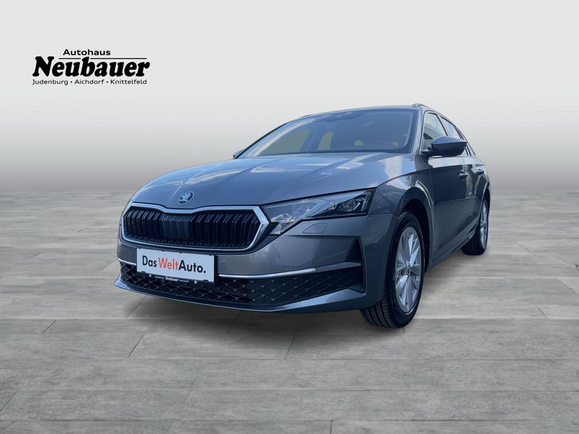 Škoda Octavia Combi Selection TDI DSG