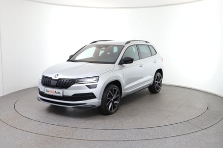 Škoda KAROQ SPORTLINE TDI SCR DSG