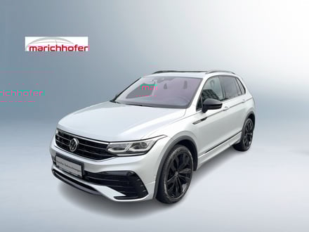 VW Tiguan R-Line TDI 4MOTION DSG