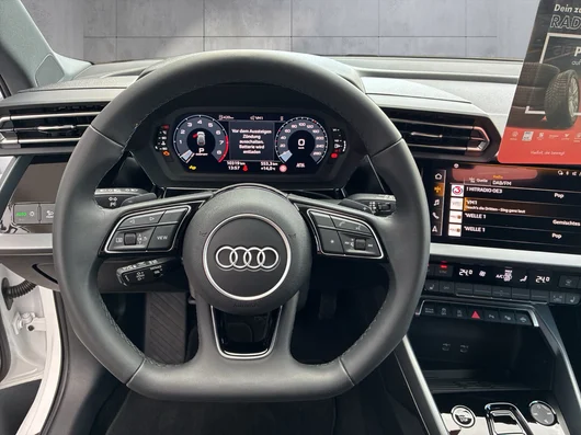 Bild eines Audi A3 Sportback 30 TFSI