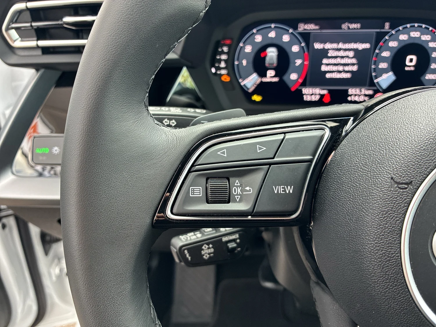 Bild eines Audi A3 Sportback 30 TFSI