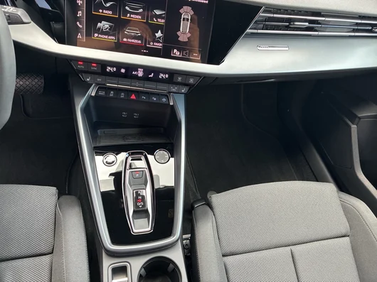 Bild eines Audi A3 Sportback 30 TFSI