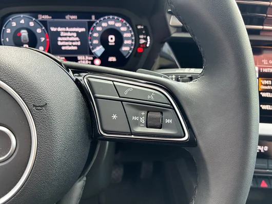 Bild eines Audi A3 Sportback 30 TFSI