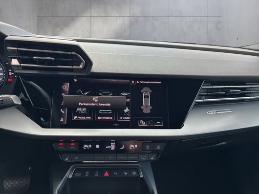 Bild eines Audi A3 Sportback 30 TFSI