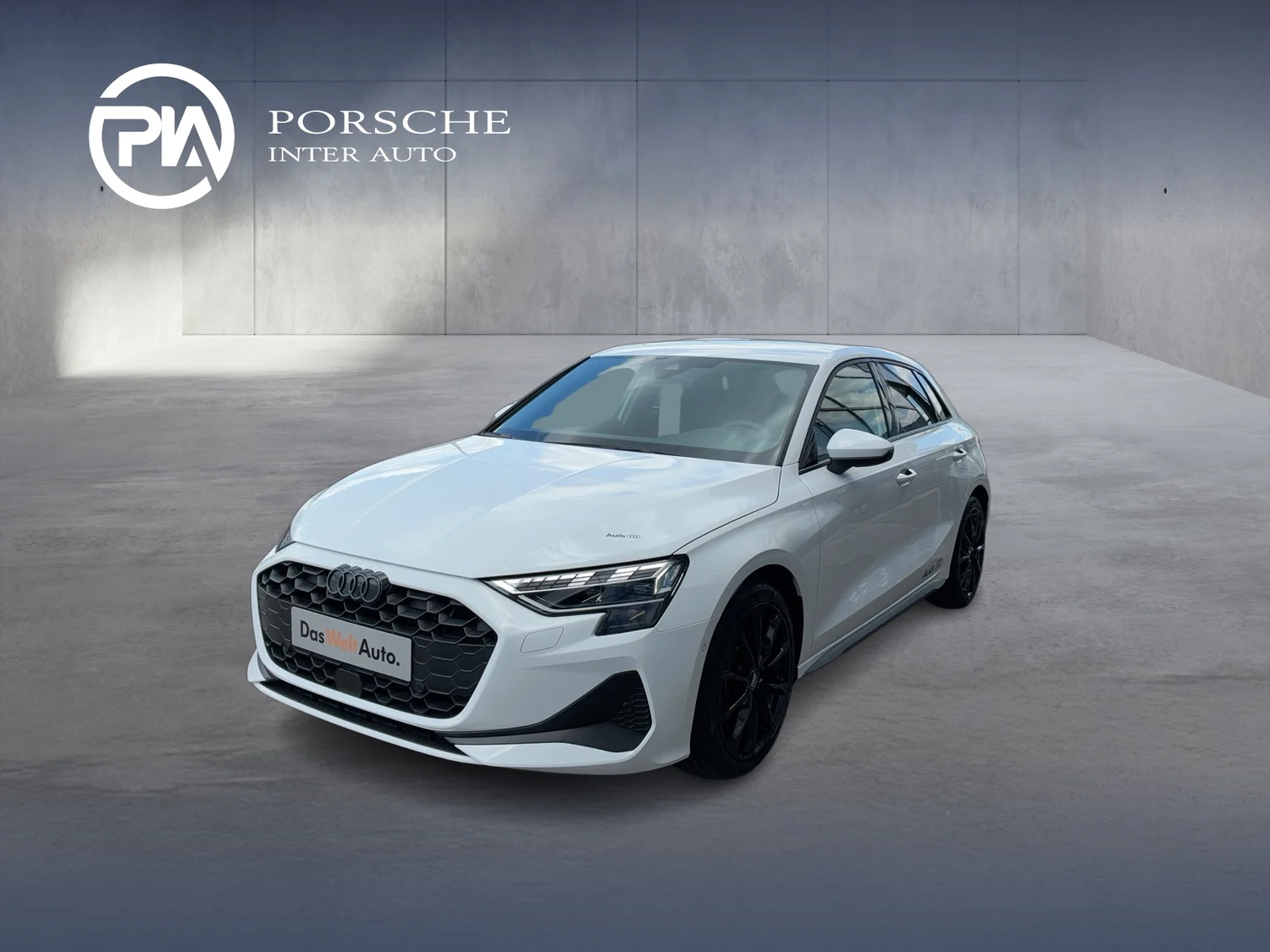 Bild eines Audi A3 Sportback 30 TFSI