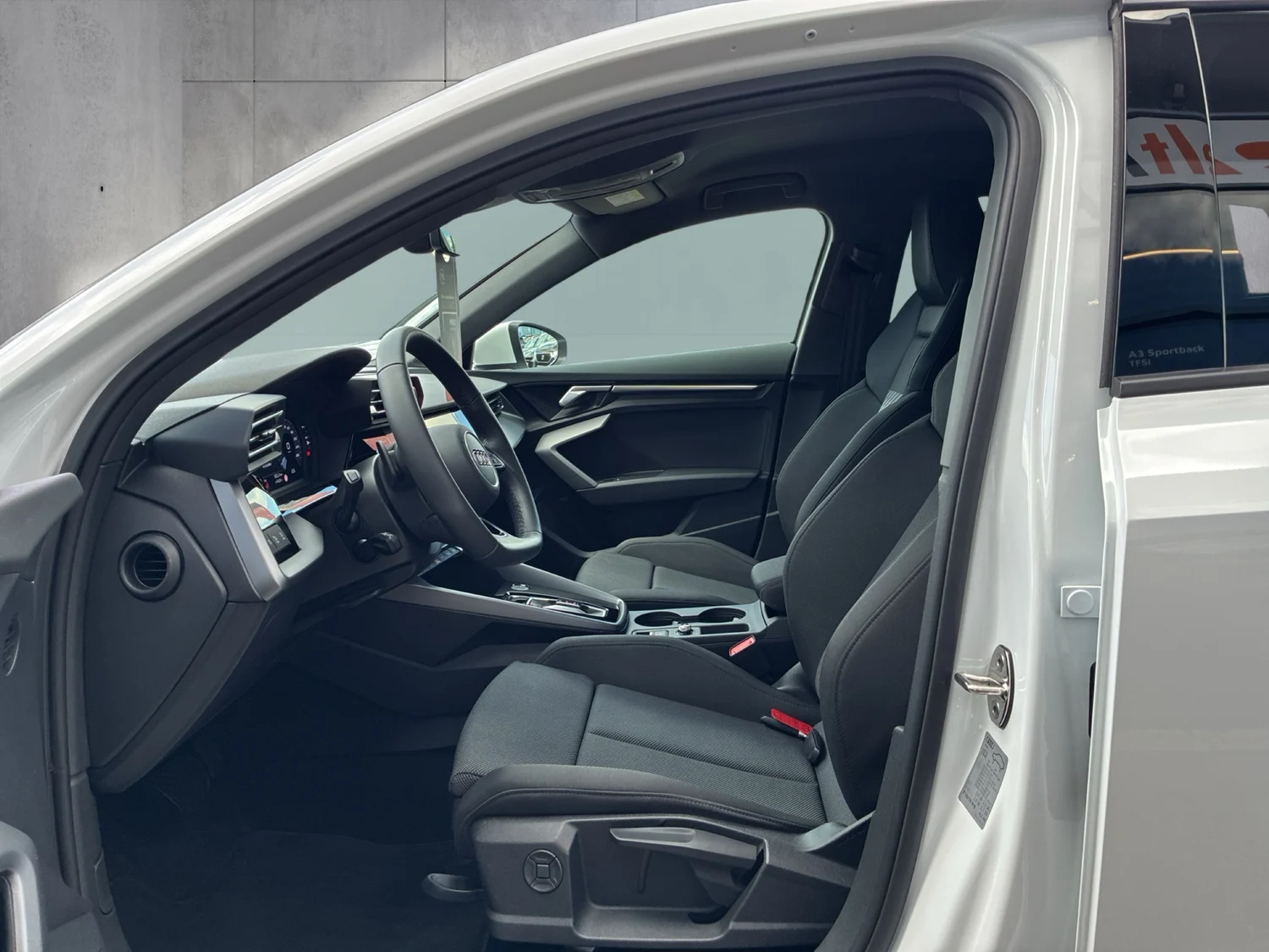 Bild eines Audi A3 Sportback 30 TFSI
