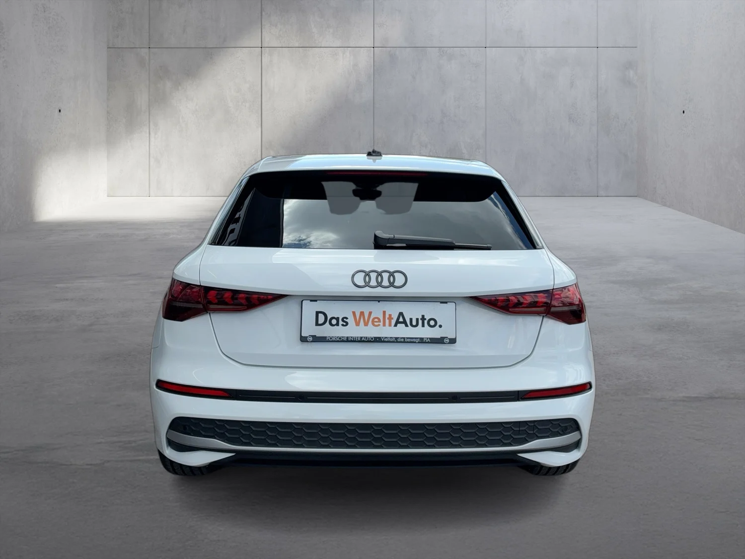 Bild eines Audi A3 Sportback 30 TFSI