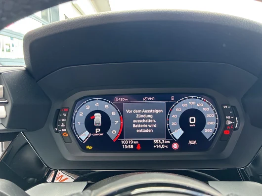 Bild eines Audi A3 Sportback 30 TFSI