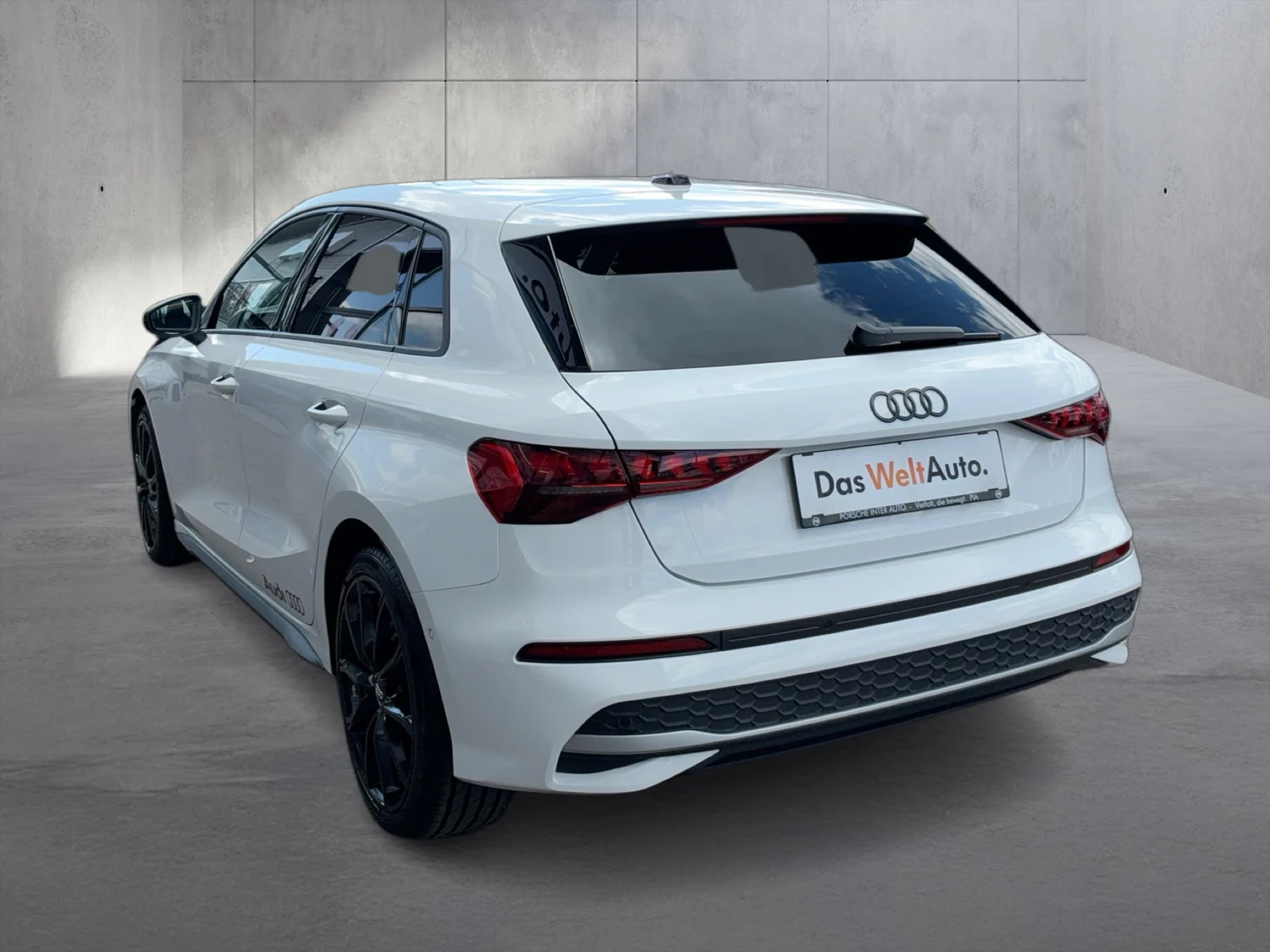 Bild eines Audi A3 Sportback 30 TFSI