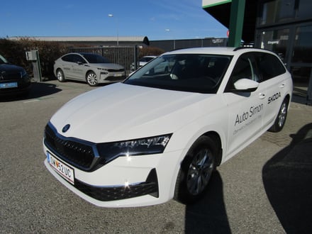 Škoda Octavia Combi Selection TSI