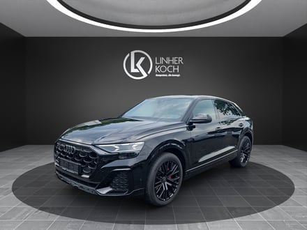 Audi Q8 50 TDI quattro