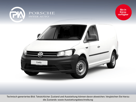 VW Caddy Maxi Kastenwagen Entry TSI