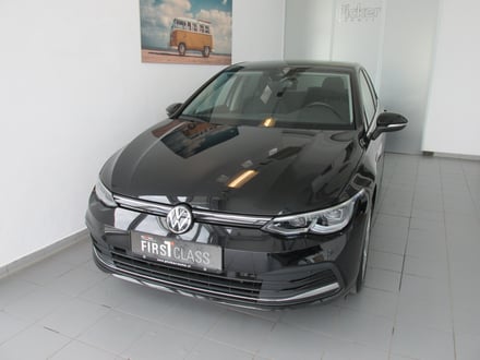 VW Golf Style TSI
