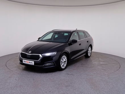 Škoda OCTAVIA Combi Style TDI DSG