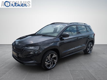 Škoda Karoq Sportline TSI DSG ACT