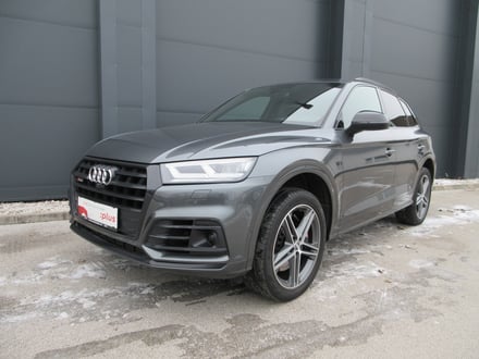Audi SQ5 TDI quattro