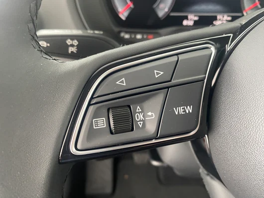 Bild eines Audi Q2 30 TFSI admired