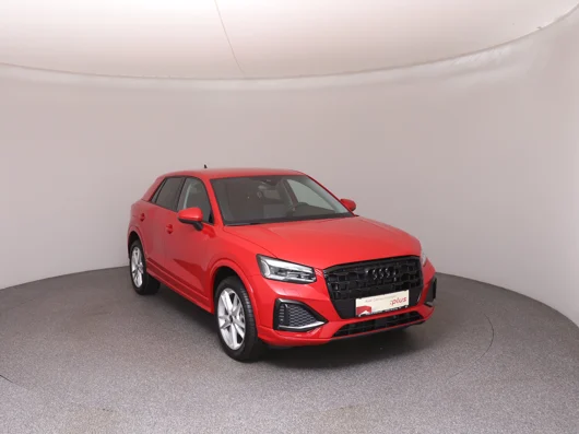 Bild eines Audi Q2 30 TFSI admired
