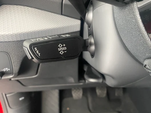 Bild eines Audi Q2 30 TFSI admired