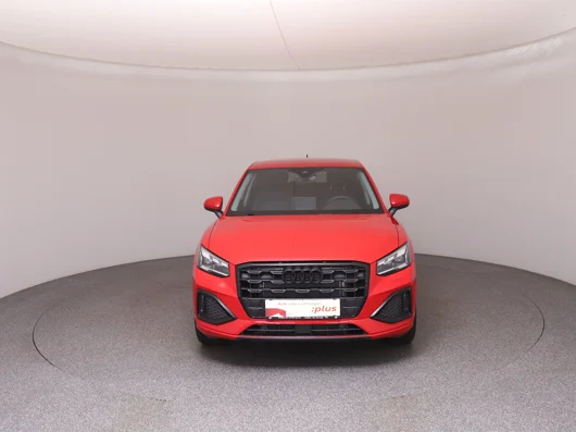 Bild eines Audi Q2 30 TFSI admired
