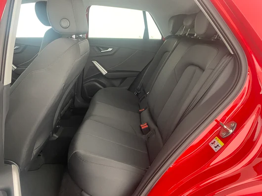 Bild eines Audi Q2 30 TFSI admired