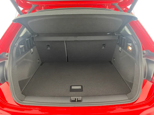 Bild eines Audi Q2 30 TFSI admired