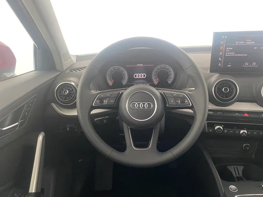 Bild eines Audi Q2 30 TFSI admired