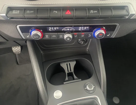 Bild eines Audi Q2 30 TFSI admired