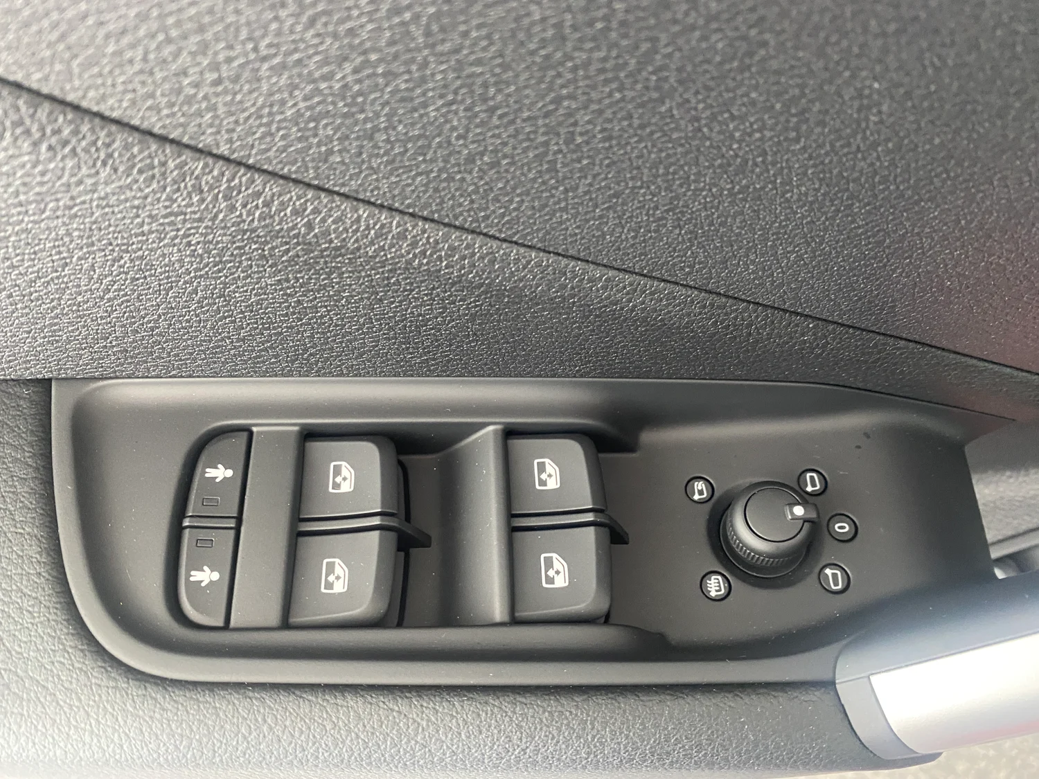 Bild eines Audi Q2 30 TFSI admired