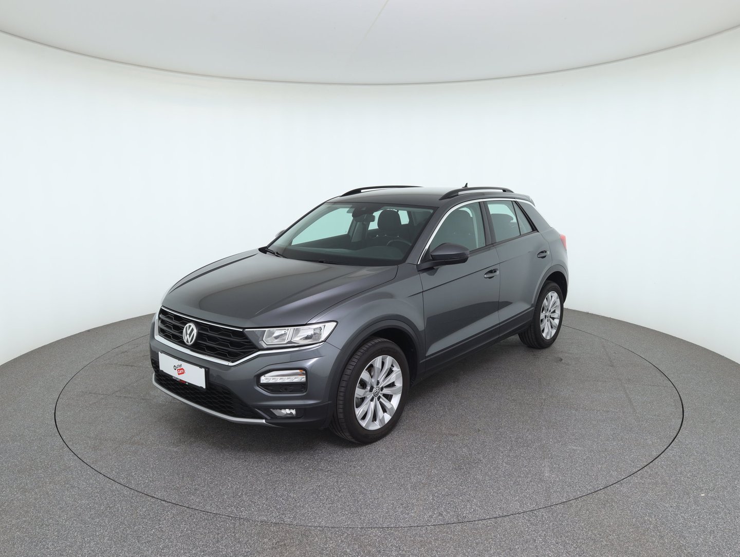 Bild eines VW T-Roc Design TSI ACT DSG