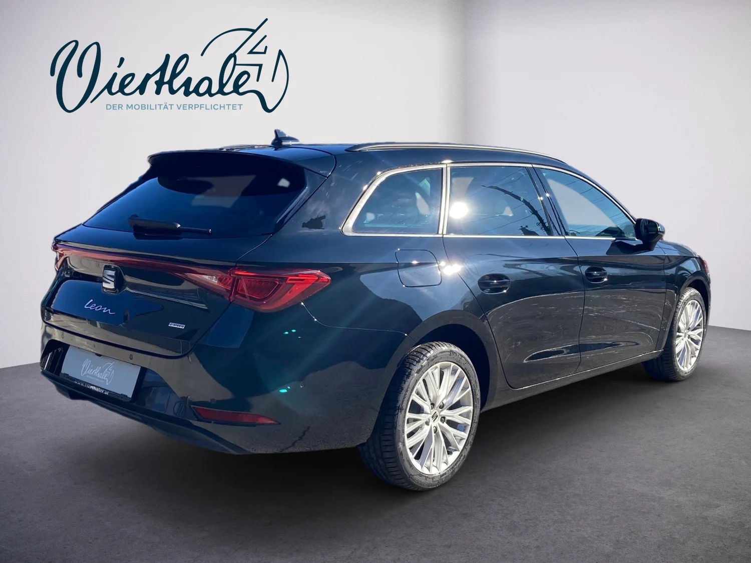 Bild eines SEAT Leon SP Kombi Style e-HYBRID 150/204 DSG