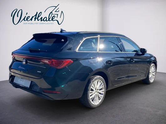 Bild eines SEAT Leon SP Kombi Style e-HYBRID 150/204 DSG