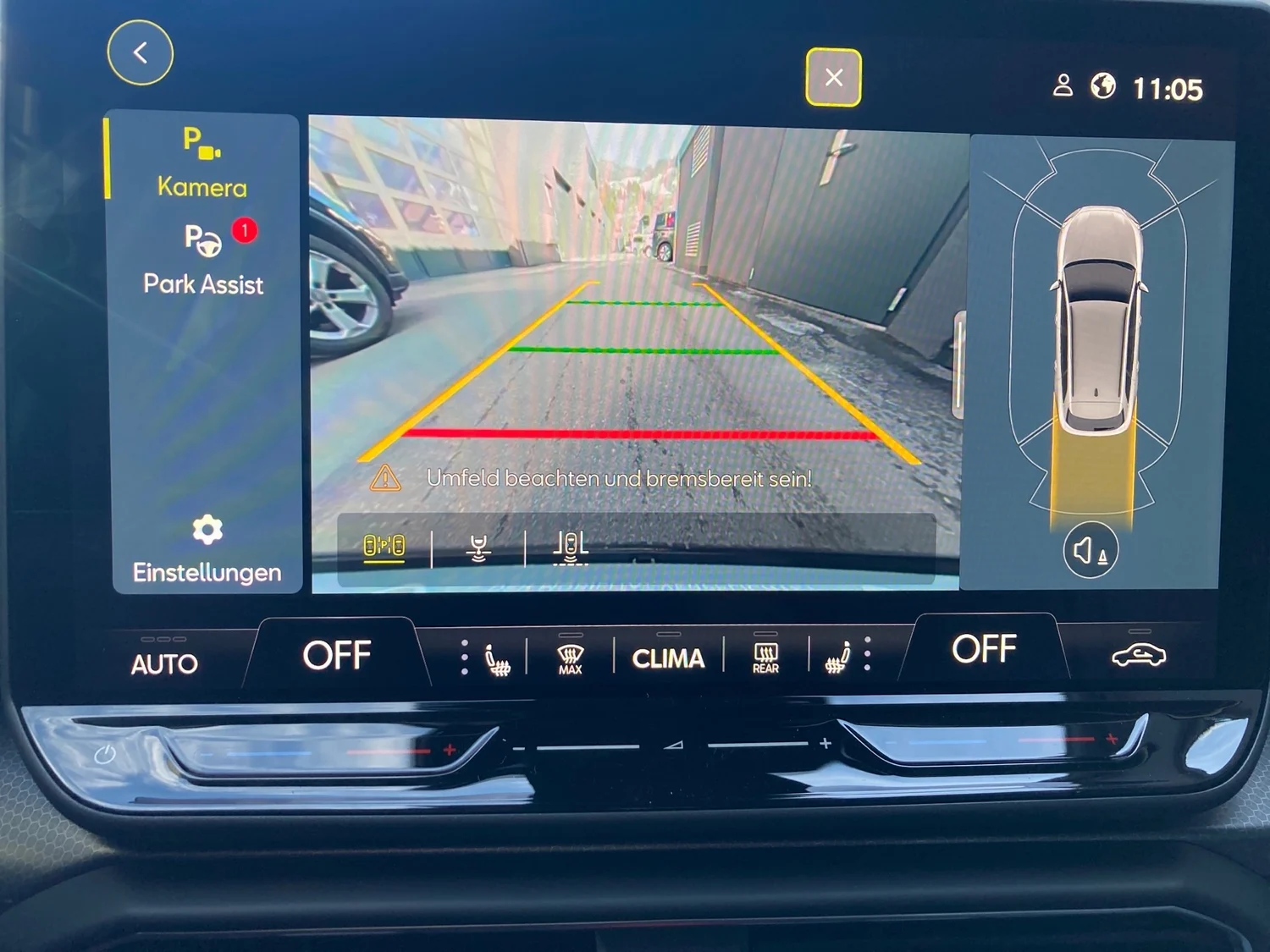 Bild eines SEAT Leon SP Kombi Style e-HYBRID 150/204 DSG