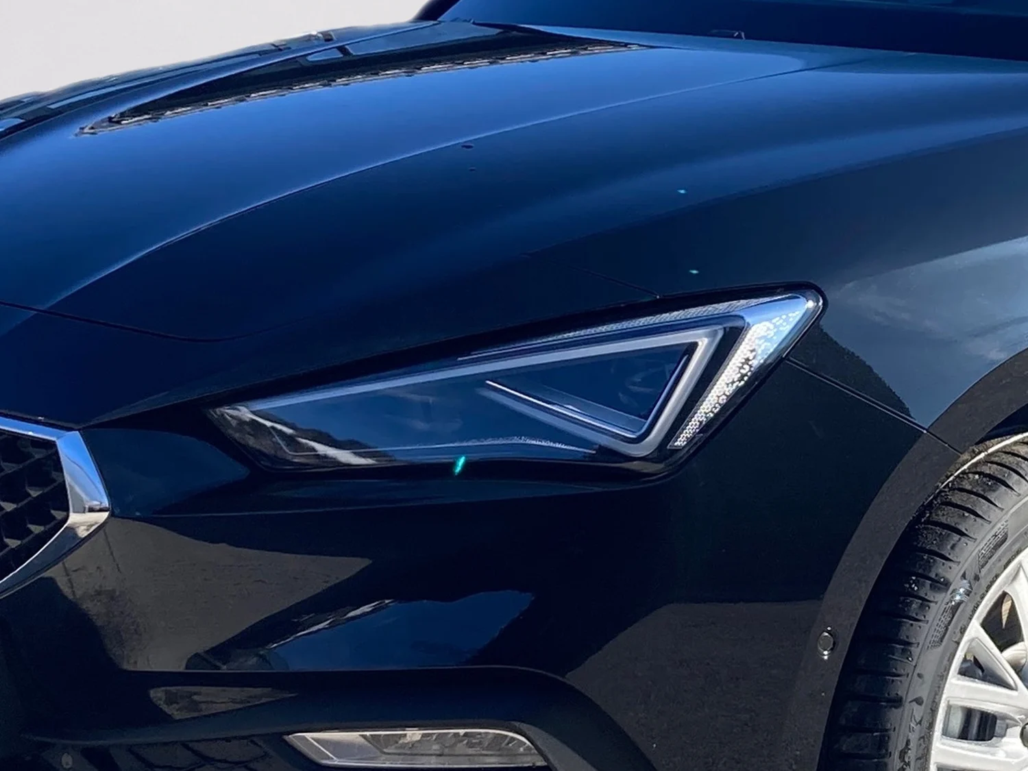 Bild eines SEAT Leon SP Kombi Style e-HYBRID 150/204 DSG