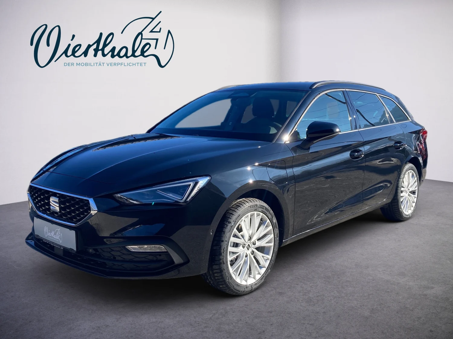 Bild eines SEAT Leon SP Kombi Style e-HYBRID 150/204 DSG