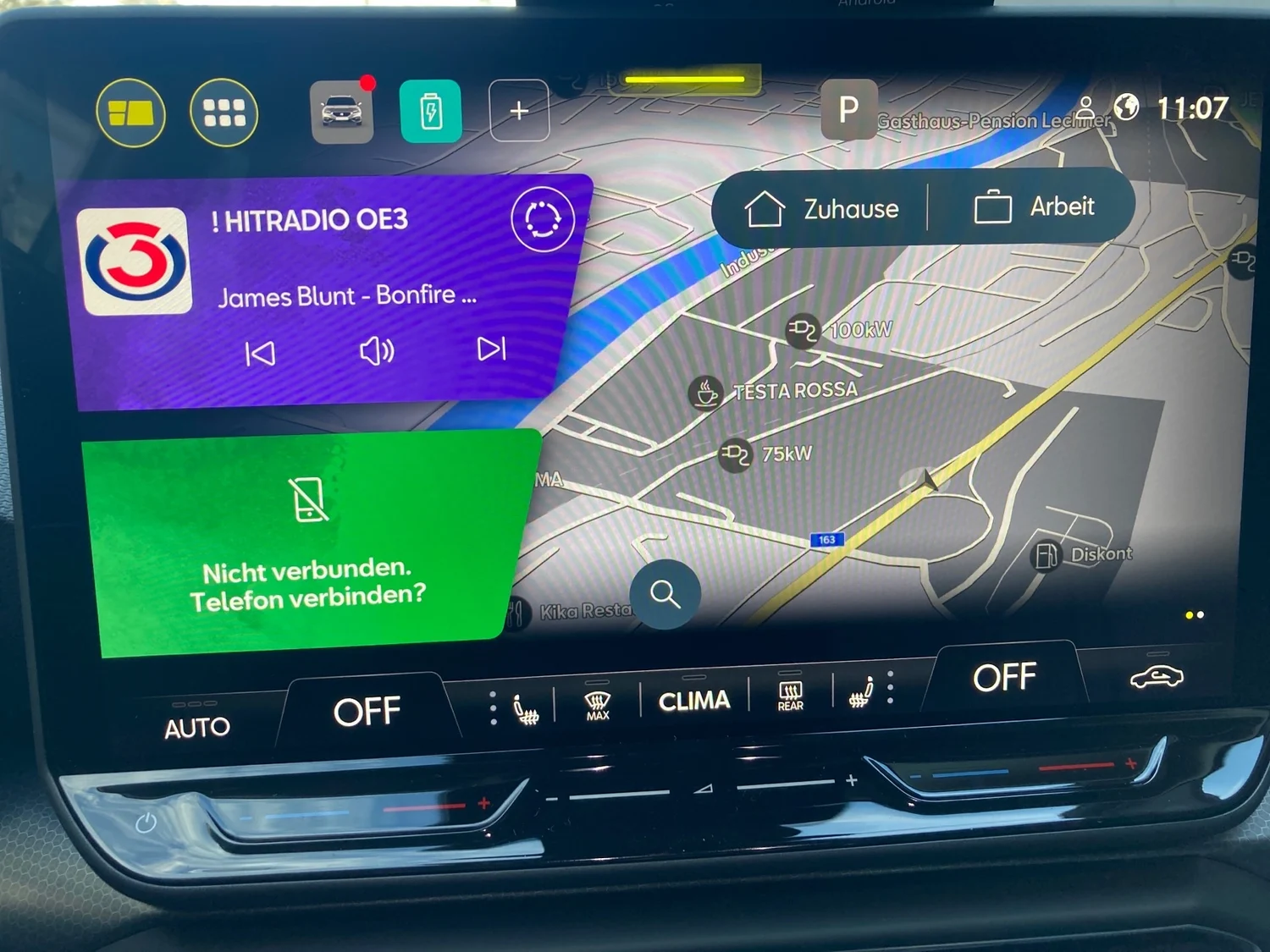 Bild eines SEAT Leon SP Kombi Style e-HYBRID 150/204 DSG