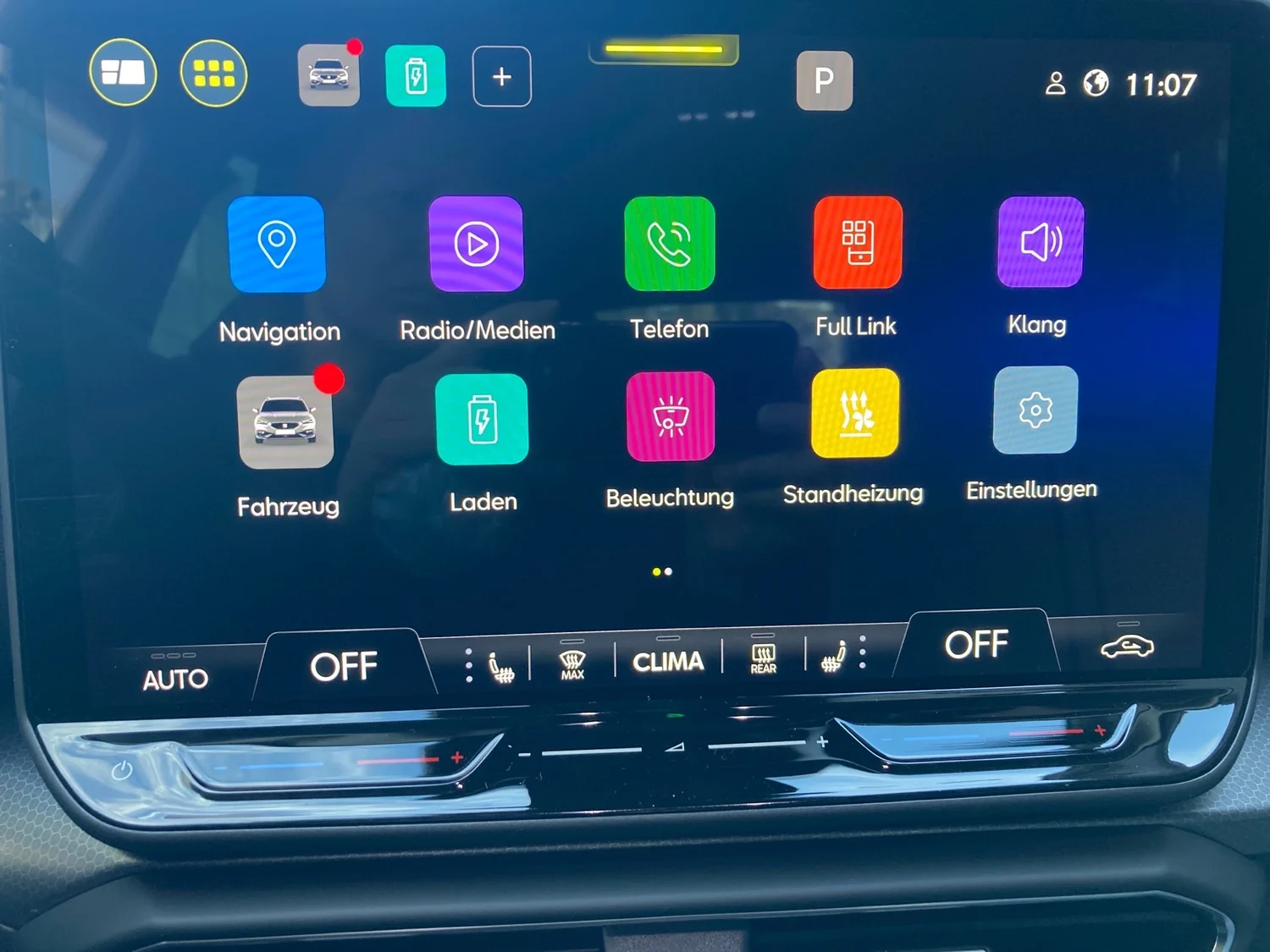 Bild eines SEAT Leon SP Kombi Style e-HYBRID 150/204 DSG