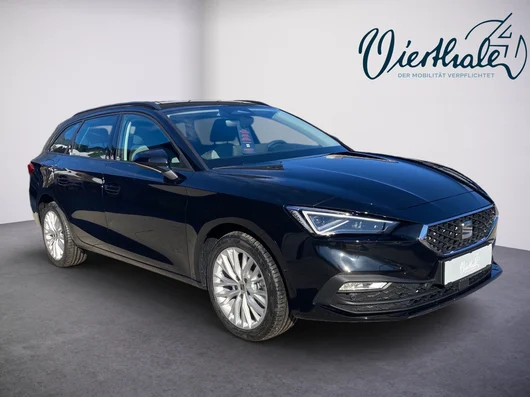 Bild eines SEAT Leon SP Kombi Style e-HYBRID 150/204 DSG