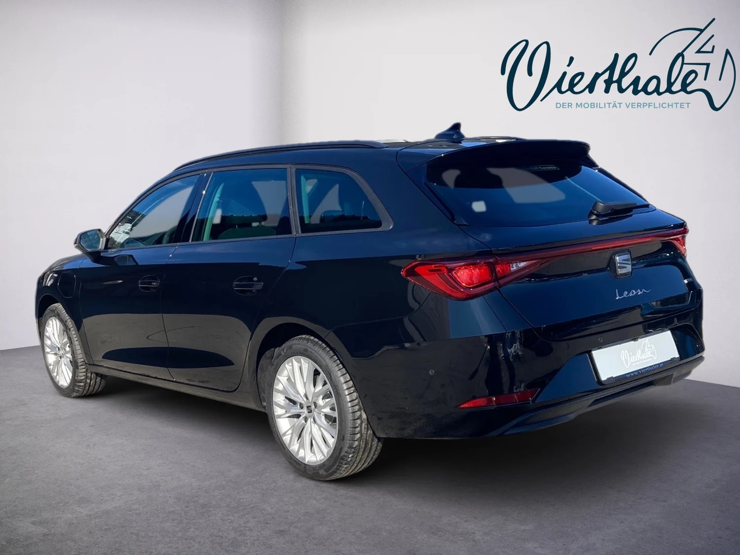 Bild eines SEAT Leon SP Kombi Style e-HYBRID 150/204 DSG