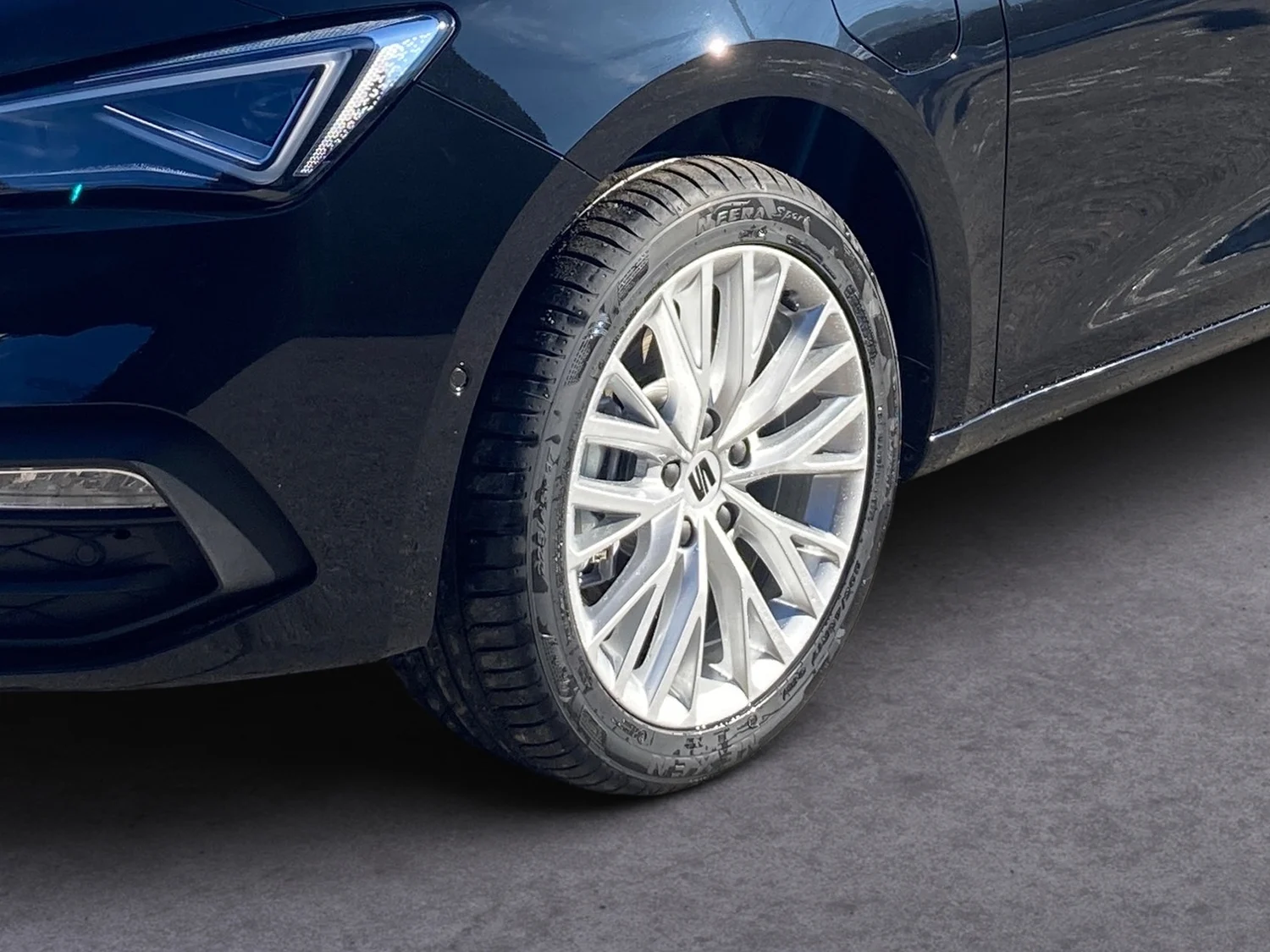 Bild eines SEAT Leon SP Kombi Style e-HYBRID 150/204 DSG